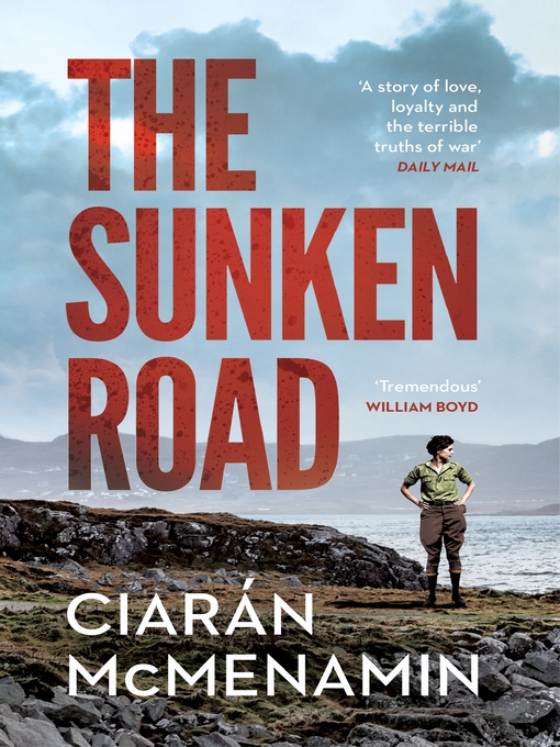 Cover image for The Sunken Road
